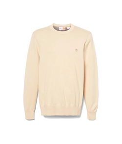 MAGLIONE IN COTONE WILLIAMS RIVER NATURE